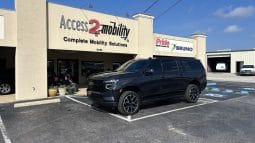 2024 Chevrolet Suburban 1500 RST full