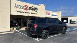 2024 Chevrolet Suburban 1500 RST full