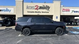 2024 Chevrolet Suburban 1500 RST full