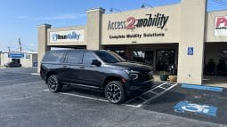 2024 Chevrolet Suburban 1500 RST full