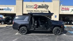 2024 Chevrolet Suburban 1500 RST full