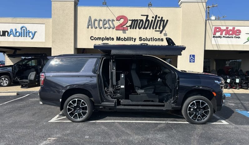 2024 Chevrolet Suburban 1500 RST full