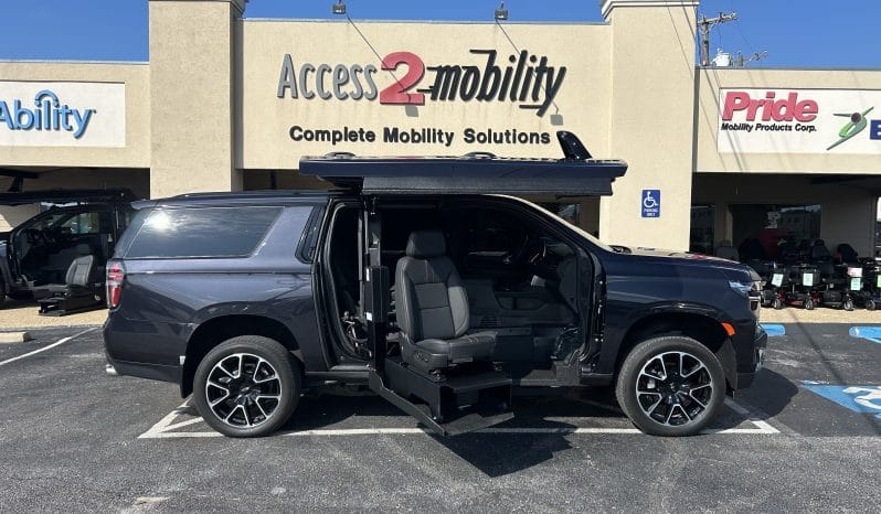 2024 Chevrolet Suburban 1500 RST