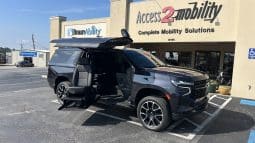 2024 Chevrolet Suburban 1500 RST full