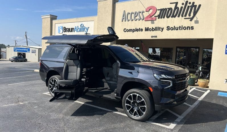 2024 Chevrolet Suburban 1500 RST full