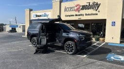 2024 Chevrolet Suburban 1500 RST full