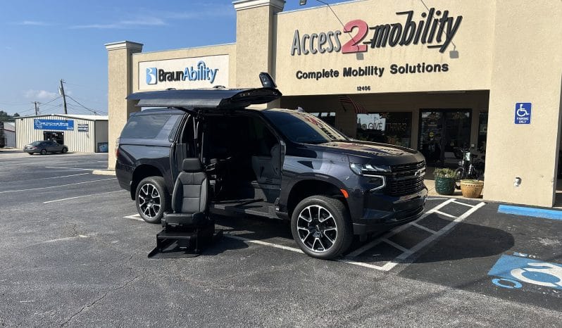 2024 Chevrolet Suburban 1500 RST full