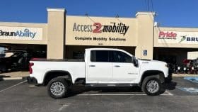 2022 Chevrolet Silverado 2500