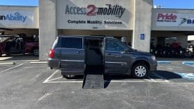 2016 Chrysler Town & Country