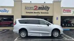 2024 Chrysler Voyager LX: A Wheelchair Accessible Vehicle