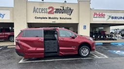 2021 Toyota Sienna XLE full