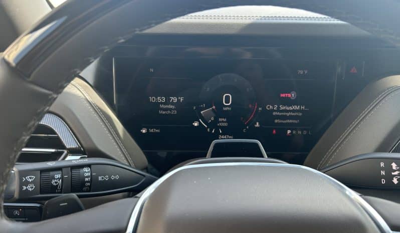 2026 GMC Yukon XL Elevation full