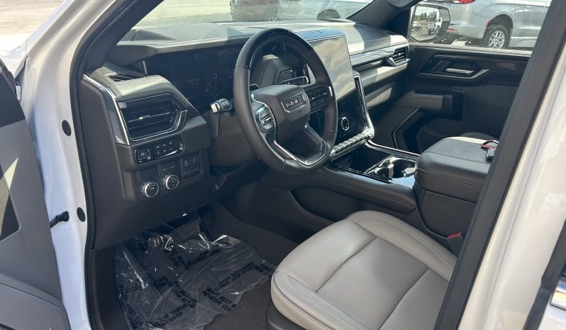 2026 GMC Yukon XL Elevation full