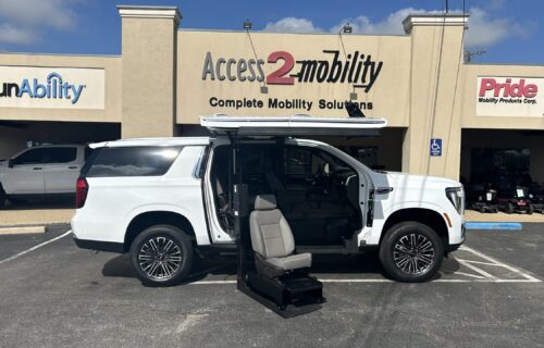 2026 GMC Yukon XL Elevation