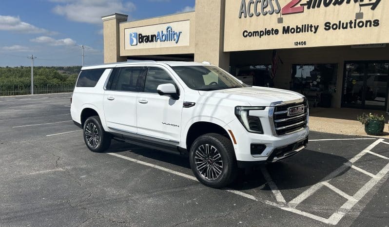 2026 GMC Yukon XL Elevation full