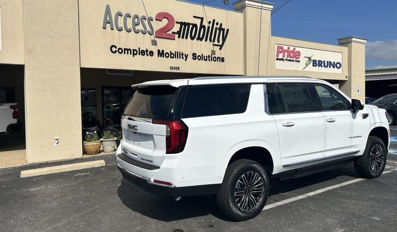 2026 GMC Yukon XL Elevation full