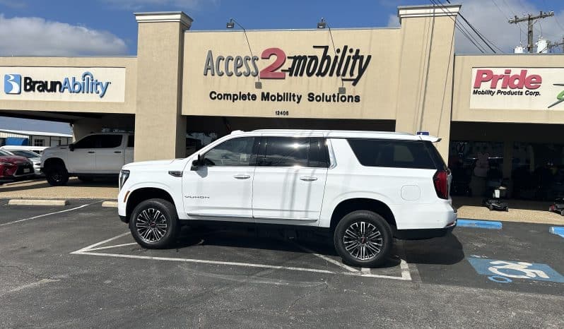 2026 GMC Yukon XL Elevation full