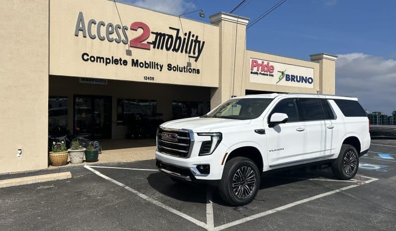 2026 GMC Yukon XL Elevation full