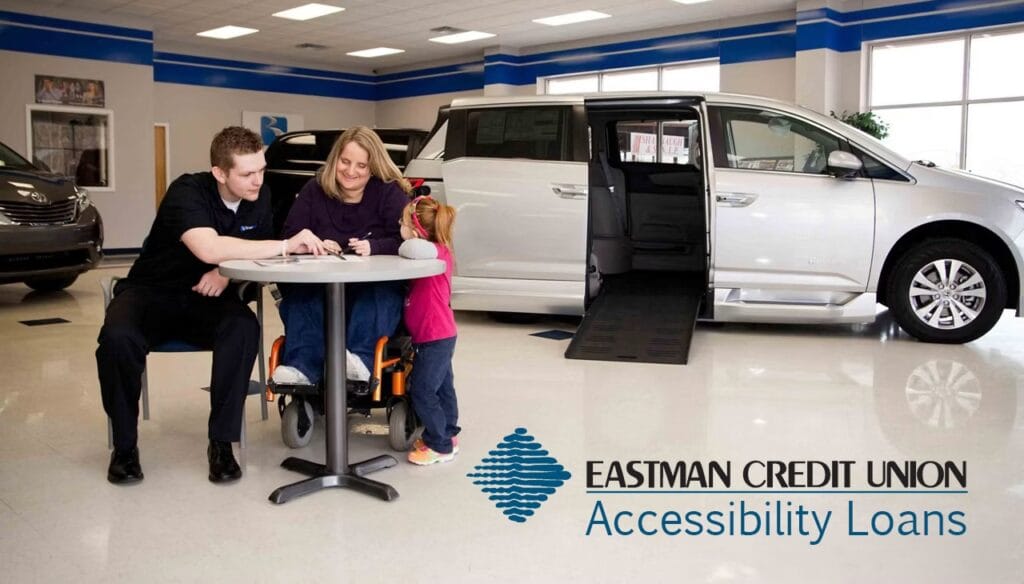 Eastman Credit Union Accessibility Loan
