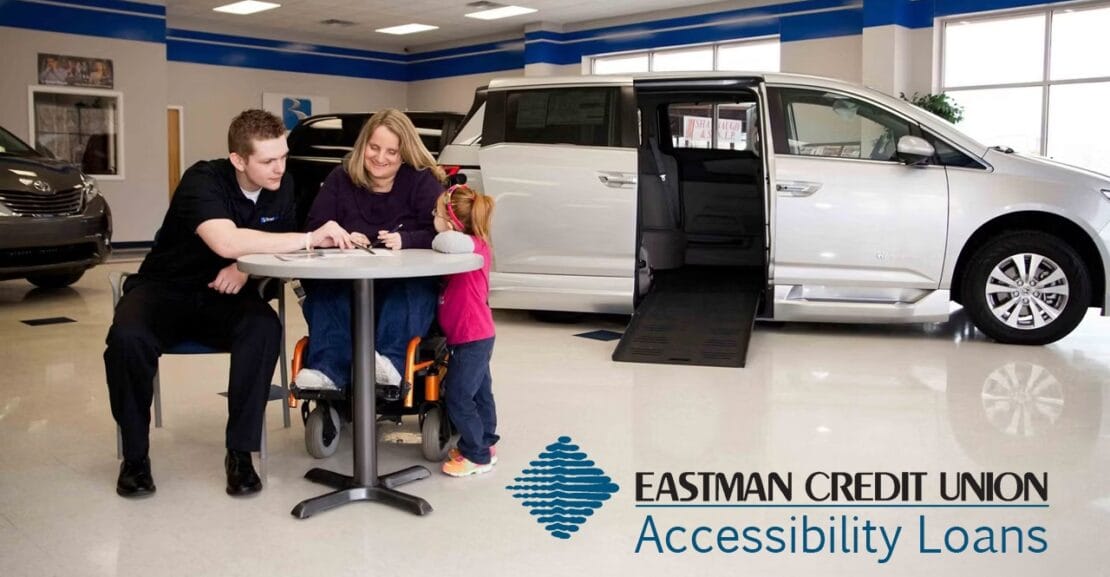 Eastman Credit Union Accessibility Loan