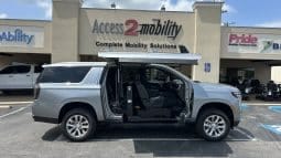 2025 Chevrolet Suburban 2WD Premier full