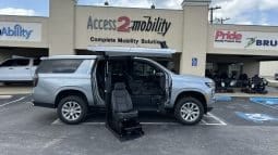 2025 Chevrolet Suburban 2WD Premier