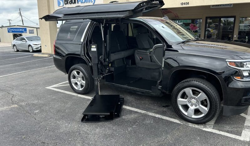 2020 Chevrolet Tahoe LS full