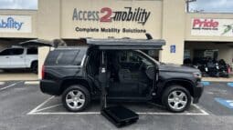 2020 Chevrolet Tahoe LS