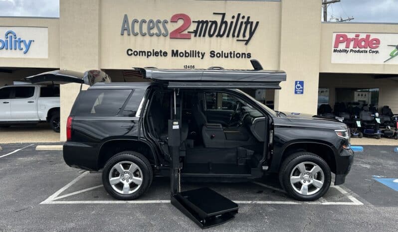 2020 Chevrolet Tahoe LS