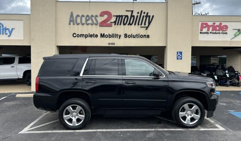 2020 Chevrolet Tahoe LS full