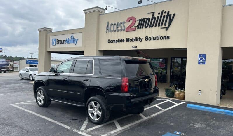 2020 Chevrolet Tahoe LS full
