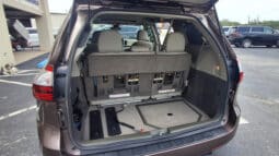 2018 Toyota Sienna XLE Premier full