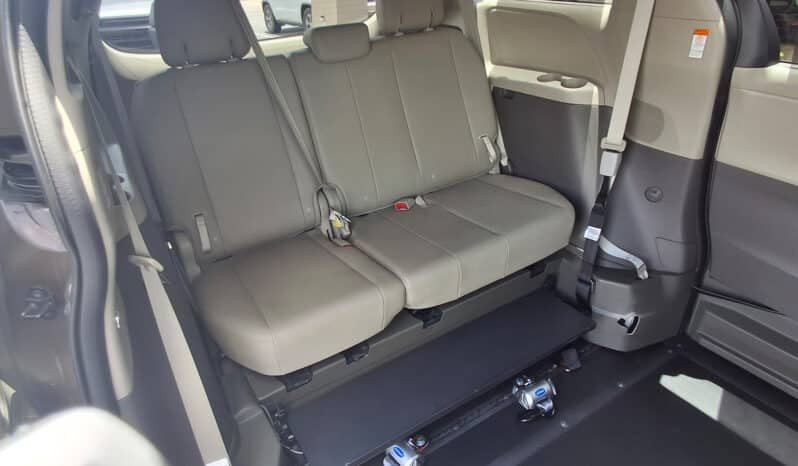 2018 Toyota Sienna XLE Premier full