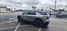 2026 Chevrolet Traverse LT full