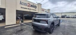 2026 Chevrolet Traverse LT full