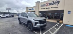 2026 Chevrolet Traverse LT full