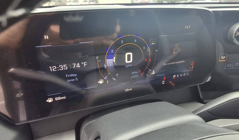 2026 Chevrolet Traverse LT full