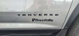 2026 Chevrolet Traverse LT full