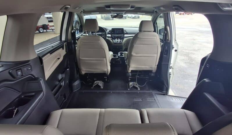2019 Honda Odyssey Elite full