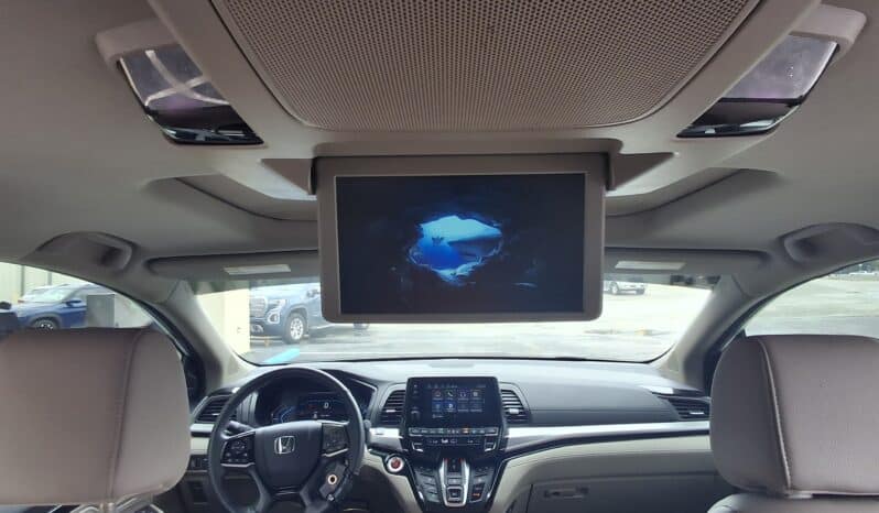 2019 Honda Odyssey Elite full