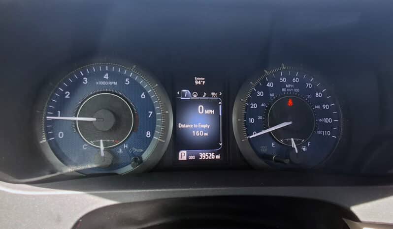 2018 Toyota Sienna XLE Premier full