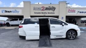 2019 Honda Odyssey Elite