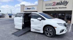 2019 Honda Odyssey Elite full