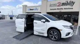 2019 Honda Odyssey Elite full
