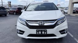 2019 Honda Odyssey Elite full