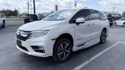 2019 Honda Odyssey Elite full