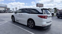2019 Honda Odyssey Elite full