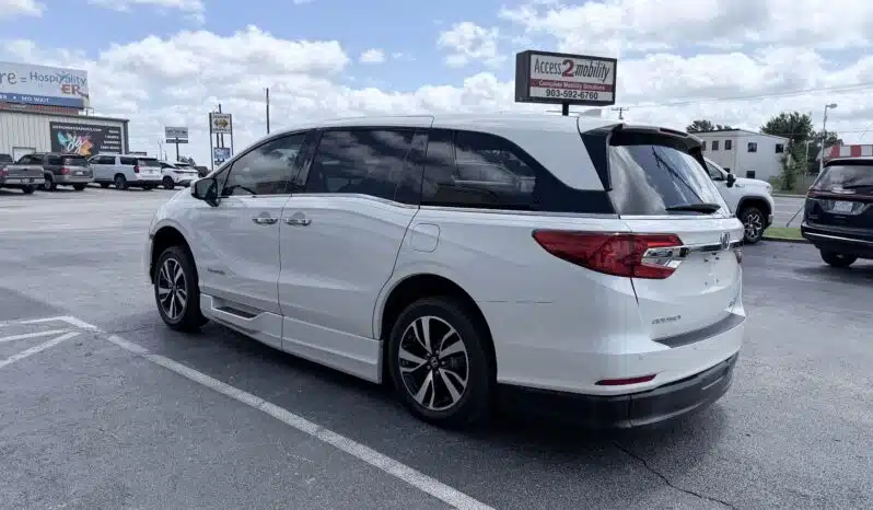 2019 Honda Odyssey Elite full