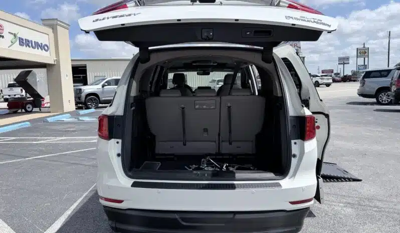 2019 Honda Odyssey Elite full