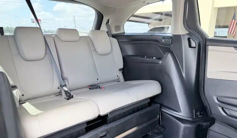 2019 Honda Odyssey Elite full